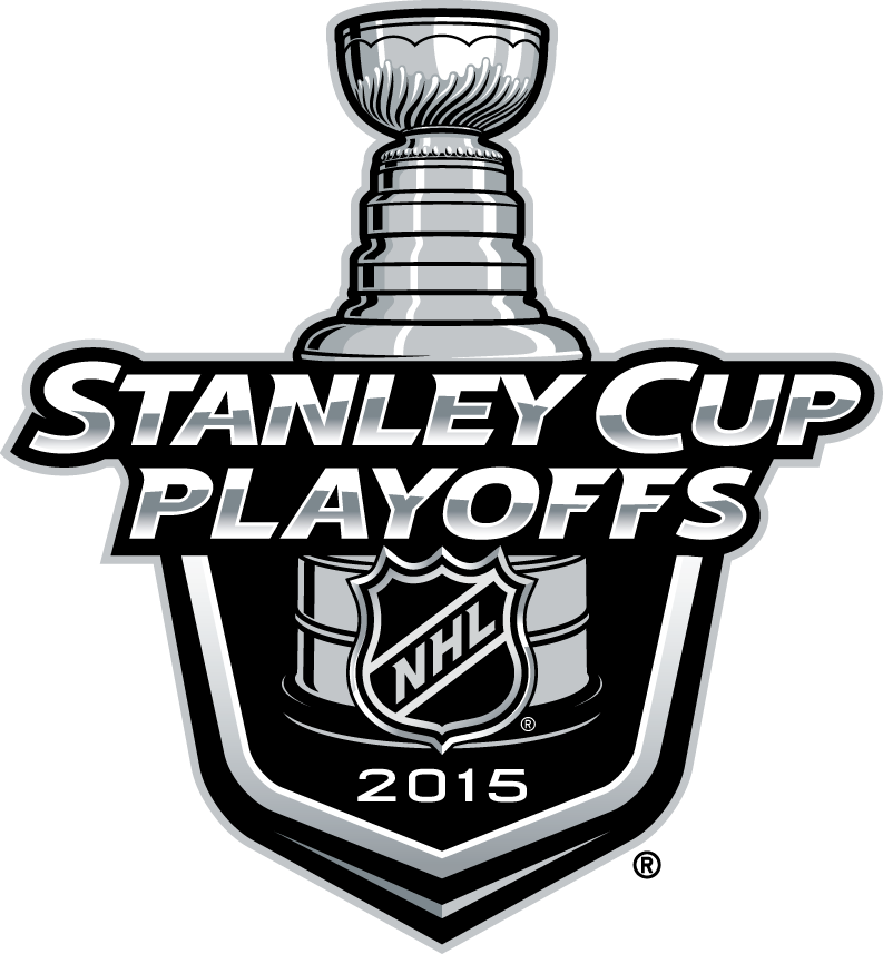 Stanley Cup Playoffs 2015 Primary Logo iron on heat transfer